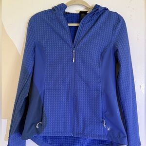 Spyder Active Jacket Cerulean Blue Size S